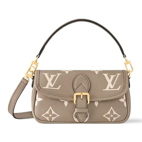 louis vuitton nano bag|Louis Vuitton diane.